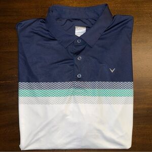 Callaway XXL opti-dri Mens XXL polo shirt golf opti dry